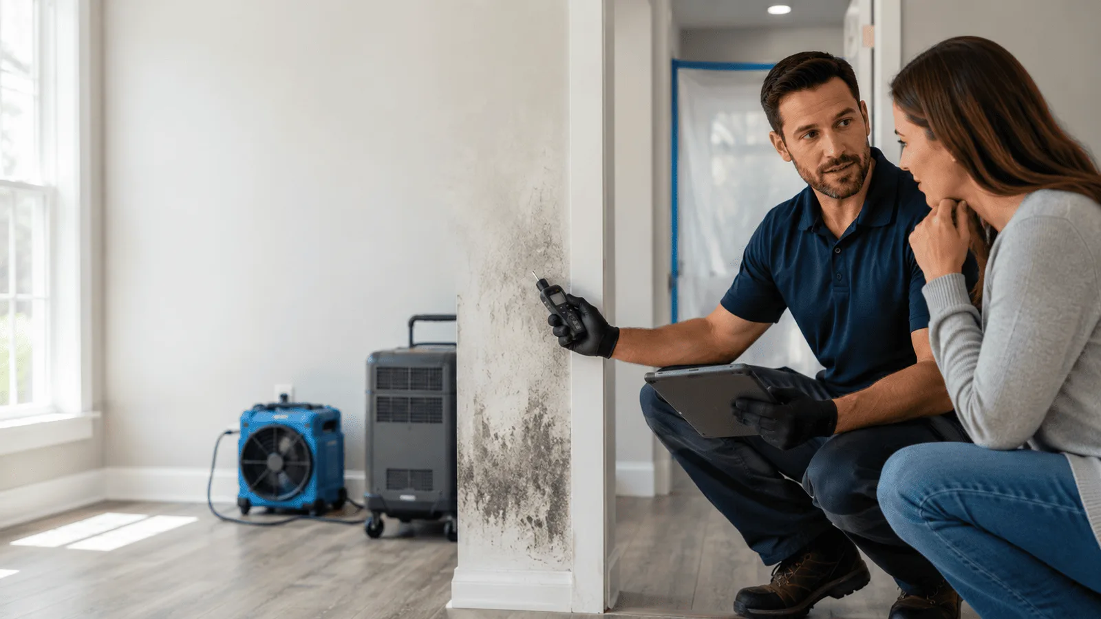 Mold Inspection Bronson, IA FAQs