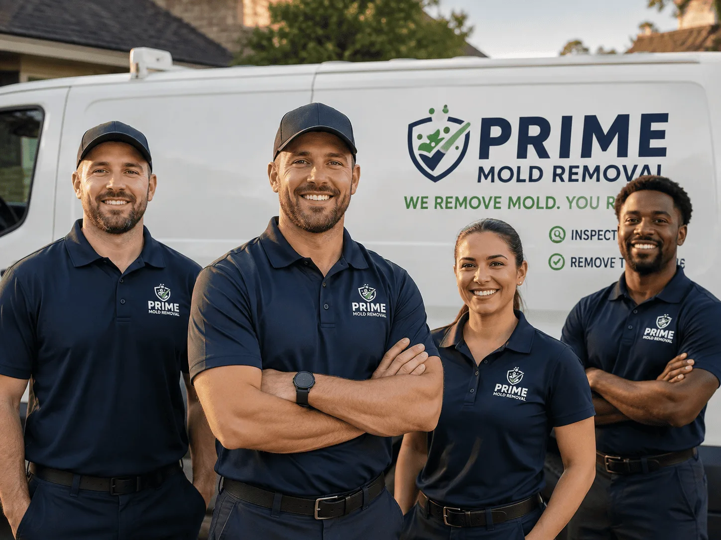Mold Inspection in Bronson, IA near me